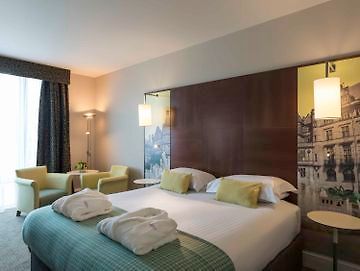 Mercure Sheffield St Pauls Hotel Luaran gambar