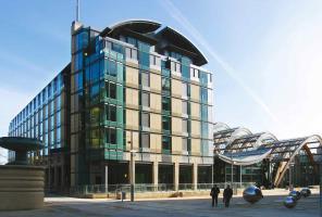 Mercure Sheffield St Pauls Hotel Luaran gambar