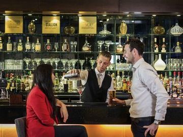 Mercure Sheffield St Pauls Hotel Luaran gambar
