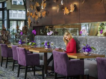 Mercure Sheffield St Pauls Hotel Luaran gambar