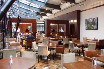 Mercure Sheffield St Pauls Hotel Luaran gambar