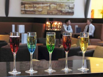 Mercure Sheffield St Pauls Hotel Luaran gambar