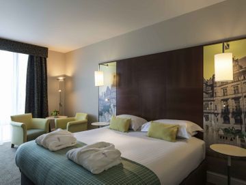 Mercure Sheffield St Pauls Hotel Luaran gambar